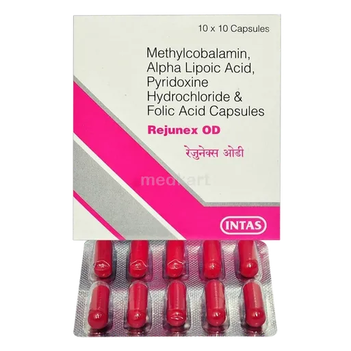 rejunex od capsule 10's